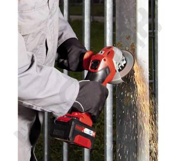 Einhell TC-AG 18/115 Li Akülü Avuç Taşlama - aküsüzdür -