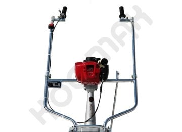 Vibrasyonlu Çift Kollu El Mastarı  Honda Gx35 Motorlu
