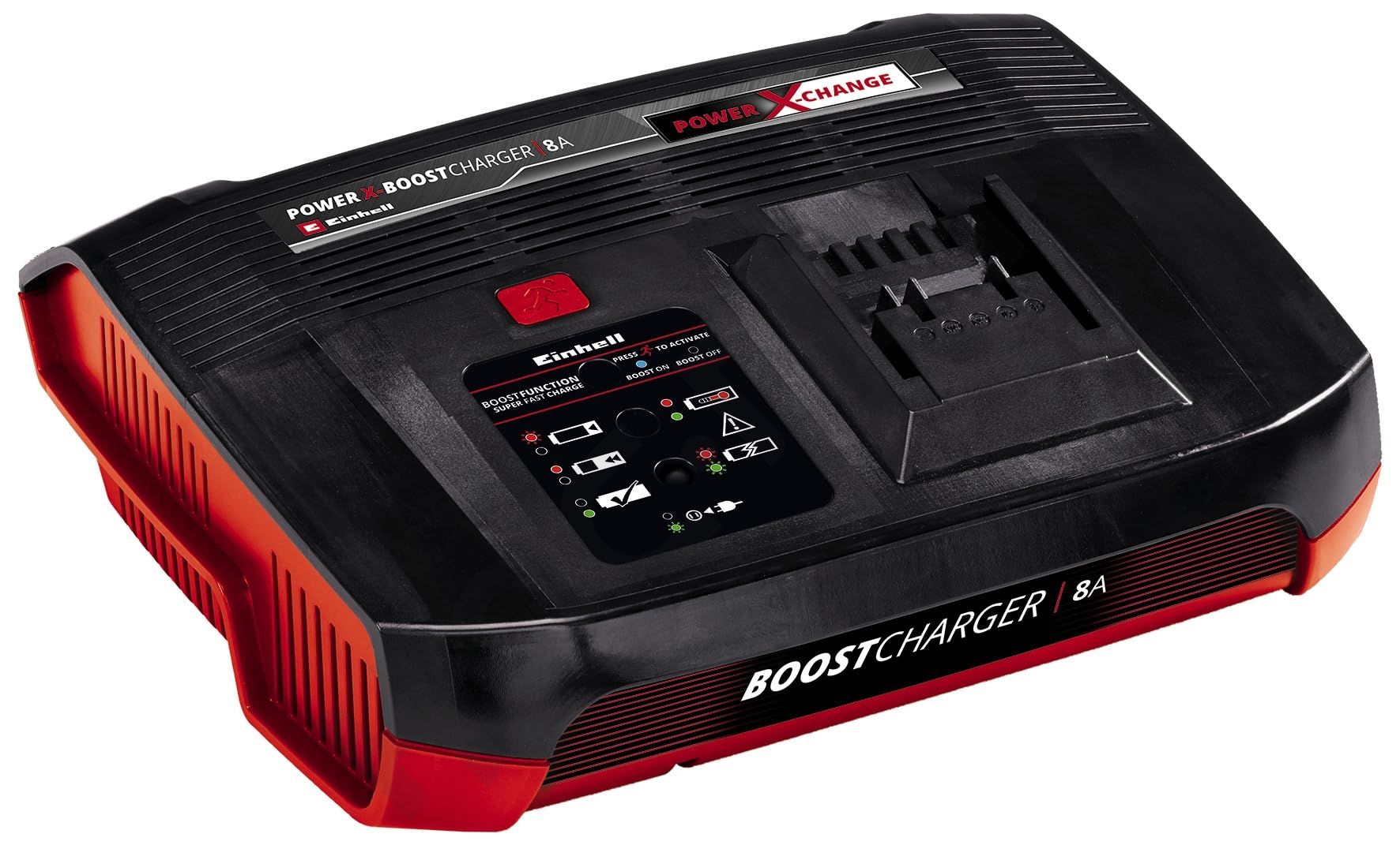 Einhell Power X-Boostcharger 8A Ultra Hızlı Şarj Cihazı