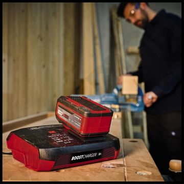 Einhell Power X-Boostcharger 8A Ultra Hızlı Şarj Cihazı