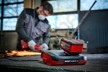 Einhell Power X-Boostcharger 8A Ultra Hızlı Şarj Cihazı