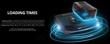 Einhell Power X-Boostcharger 8A Ultra Hızlı Şarj Cihazı