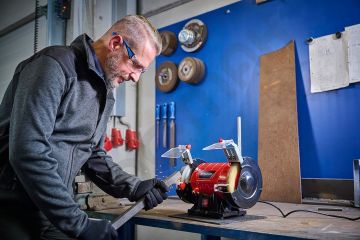 Einhell Tc-Bg 150 B Taş Motoru