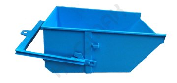 Beton ve Atık Teknesi