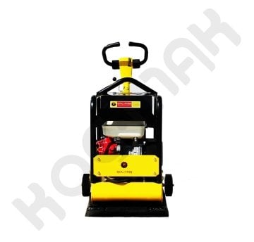 TP 5030 Hidrolik İleri Geri Kompaktör Honda Benzin Motorlu