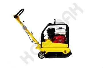 TP 5030 Hidrolik İleri Geri Kompaktör Honda Benzin Motorlu