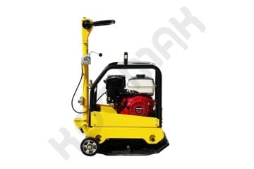 TP 5030 Hidrolik İleri Geri Kompaktör Honda Benzin Motorlu
