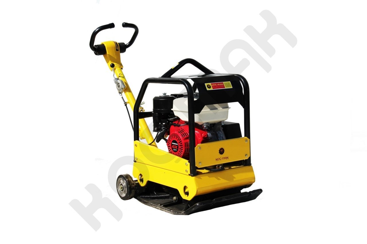 TP 5030 Hidrolik İleri Geri Kompaktör Honda Benzin Motorlu