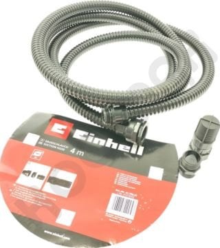 Einhell Valfli Su Çekme Hortumu - 4 Metre