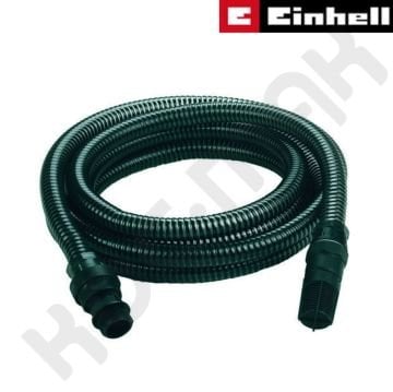 Einhell Valfli Su Çekme Hortumu - 4 Metre