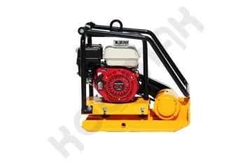 Kompaktör 5,5 Hp Honda Benzin Motorlu