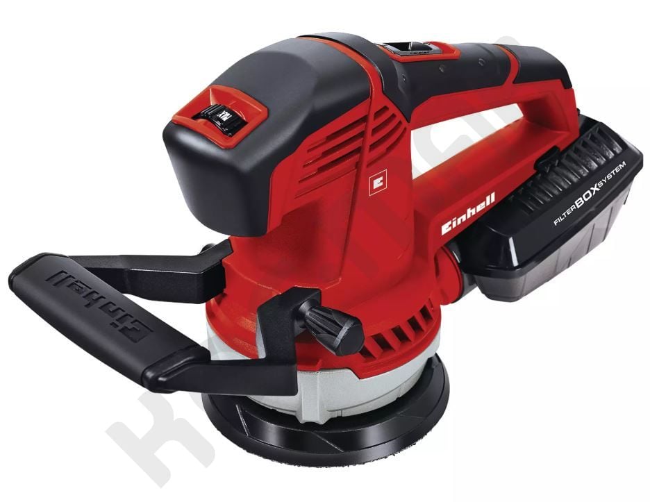 Einhell Te-Rs 40 E Eksantrik Zımpara
