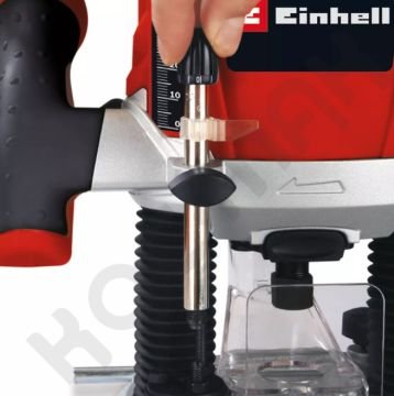 Einhell Te-Ro 1255 E Dik Freze