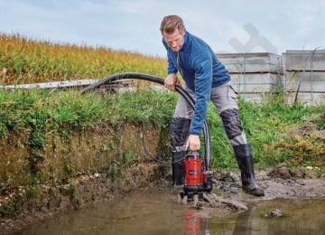 Einhell Ge-Dp 900 Cut  Bıçaklı Kirli Su Dalgıç Pompası