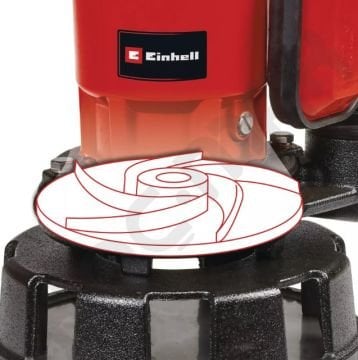 Einhell Ge-Dp 900 Cut  Bıçaklı Kirli Su Dalgıç Pompası