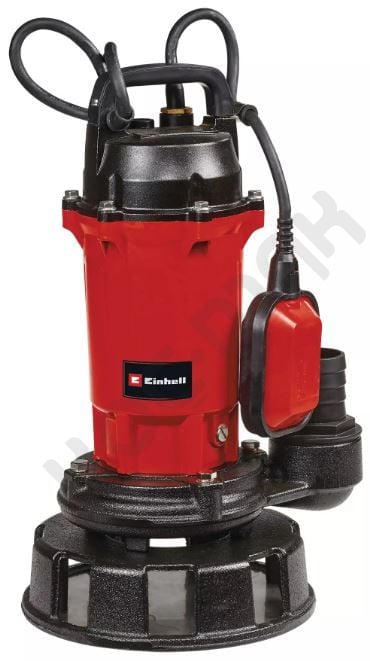Einhell Ge-Dp 900 Cut  Bıçaklı Kirli Su Dalgıç Pompası