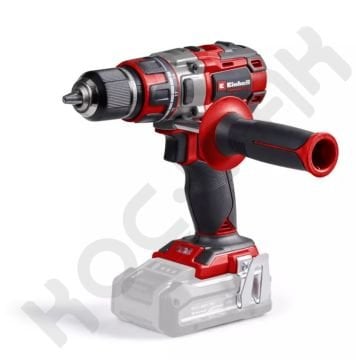 Einhell Tp-Cd 18/80 Li BL Solo - Kömürsüz Darbesiz Matkap ( aküsüz satılmaktadır )