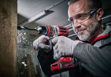 Einhell Tp-Cd 18/80 Li BL Solo - Kömürsüz Darbesiz Matkap ( aküsüz satılmaktadır )