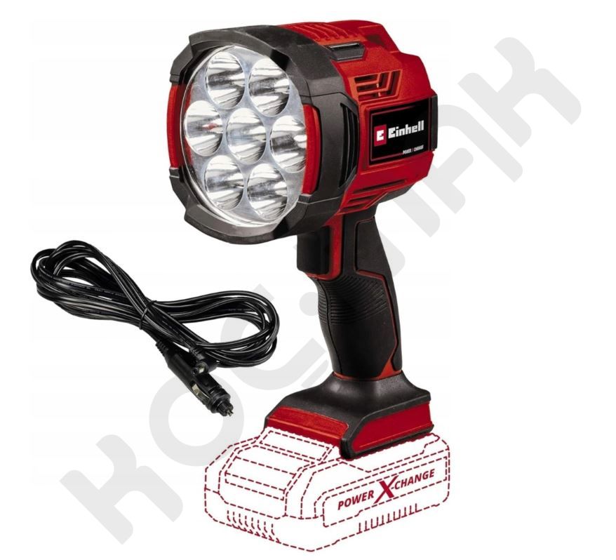 Einhell Te-CL 18/2500 Li Ac Hibrit  Akülü Aydınlatma - ( aküsüz satılmaktadır )