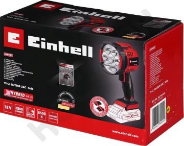 Einhell Te-CL 18/2500 Li Ac Hibrit  Akülü Aydınlatma - ( aküsüz satılmaktadır )