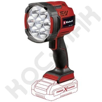 Einhell Te-CL 18/2500 Li Ac Hibrit  Akülü Aydınlatma - ( aküsüz satılmaktadır )
