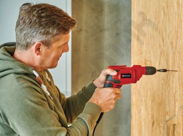 Einhell Tc-Ed 500 Elektrikli Darbesiz Matkap