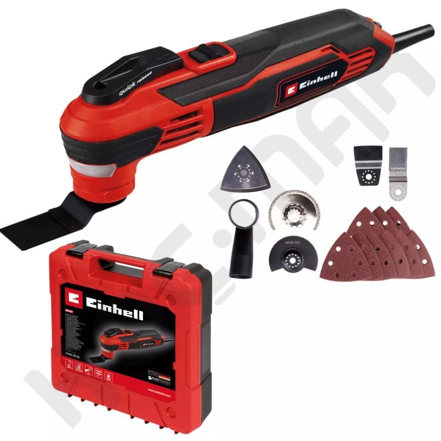 Einhell Te-Mg 350 EQ Çok Amaçlı Raspalama Makinesi