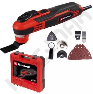 Einhell Te-Mg 350 EQ Çok Amaçlı Raspalama Makinesi