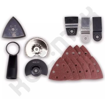 Einhell Te-Mg 350 EQ Çok Amaçlı Raspalama Makinesi