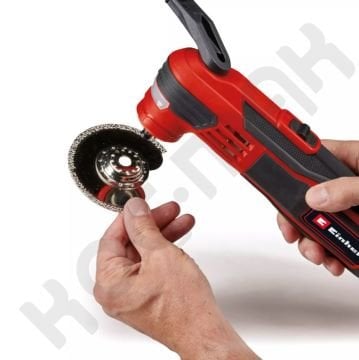 Einhell Te-Mg 350 EQ Çok Amaçlı Raspalama Makinesi