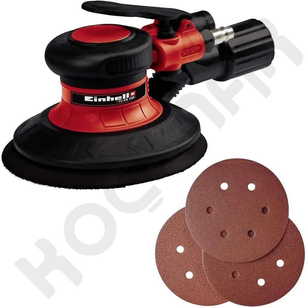 Einhell Tc-Pe 150 Havalı Zımpara