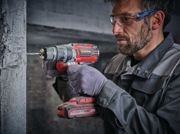 Einhell Tp-Cd 18/70 Li-i BL  Kömürsüz Darbeli Matkap Solo - ( Akü ve Şarj Cihazı Dahil Değildir )