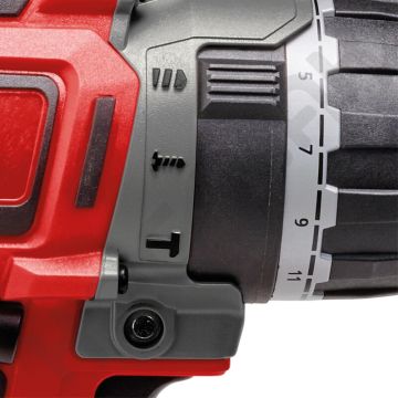 Einhell Tp-Cd 18/70 Li-i BL Kömürsüz Darbeli Matkap 6Ah Çift Akü + 6Ah X-boost Şarj Cihazı