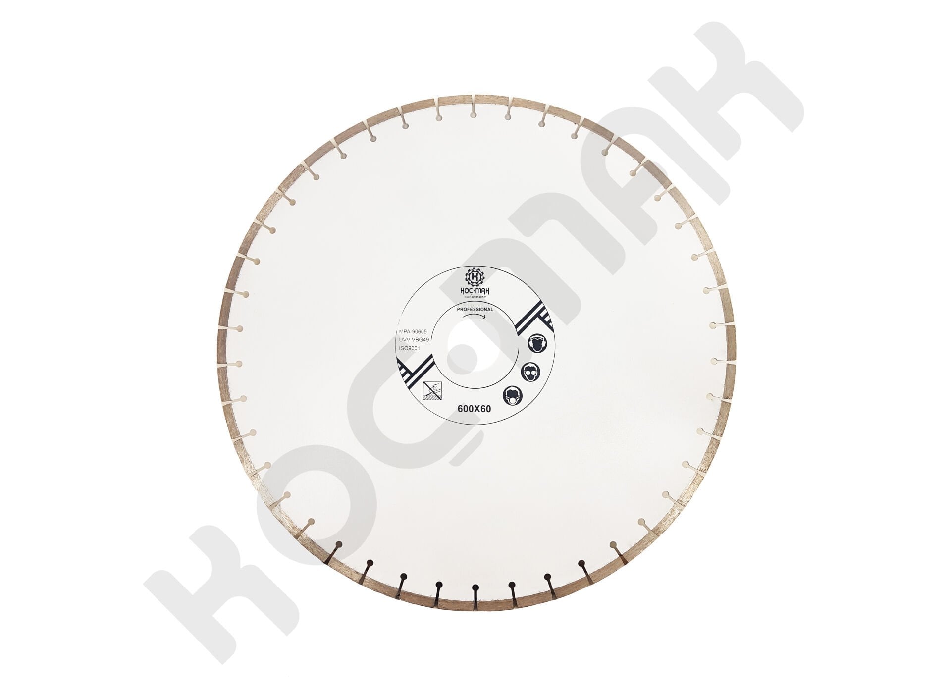 Bims Kesme Testeresi