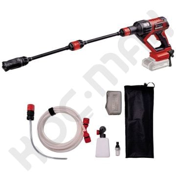 Einhell Hypresso 18/24-1 Lİ Akülü Basınçlı Yıkama Tabancası 2.5Ah Çift Akülü