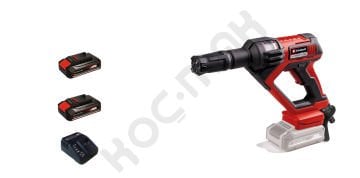 Einhell Hypresso 18/24-1 Lİ Akülü Basınçlı Yıkama Tabancası 2.5Ah Çift Akülü