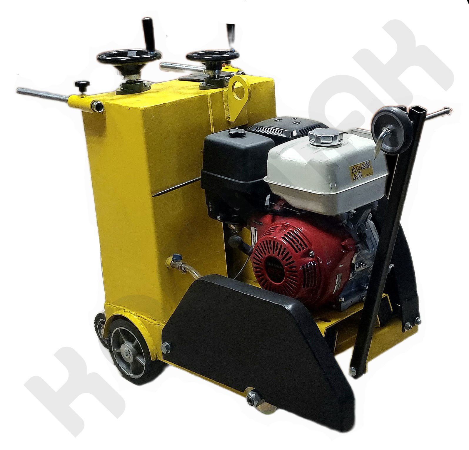 KCDK10D 13 Hp Honda Benzin Motorlu Asfalt Derz Kesme Makinesi