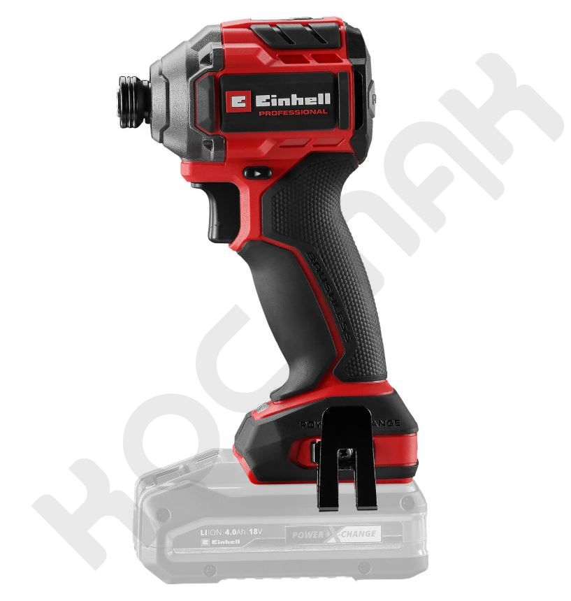 Einhell Tp-Cı 18/250-C Li BL Akülü Darbeli Vidalama  ( Aküsüz Satılmaktadır )