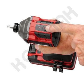 Einhell Tp-Cı 18/250-C Li BL Akülü Darbeli Vidalama  ( Aküsüz Satılmaktadır )