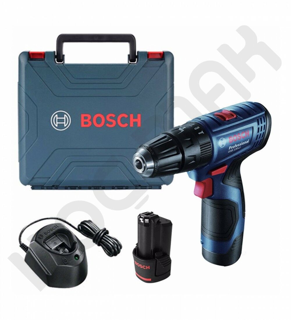 Bosch Professional GSB 120-LI Akülü Vidalama Makinesi -06019G8100-