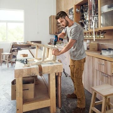 Bosch Professional GSB 120-LI Akülü Vidalama Makinesi -06019G8100-