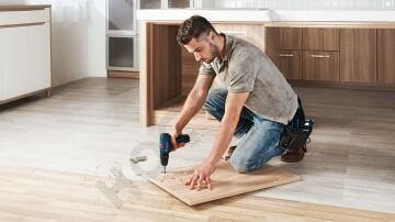 Bosch Professional GSB 120-LI Akülü Vidalama Makinesi -06019G8100-