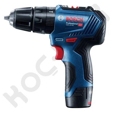 Bosch Professional GSB 12V-30 Akülü Darbeli Vidalama Makinesi
