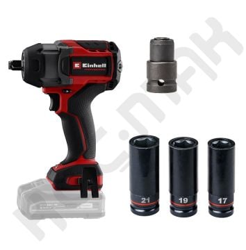 Einhell Tp-Cw 18/750-C Li BL Somun Sıkma/Sökme  - ( aküsüz satılmaktadır )