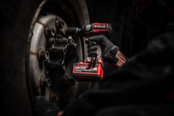 Einhell Tp-Cw 18/750-C Li BL Somun Sıkma/Sökme  - ( aküsüz satılmaktadır )