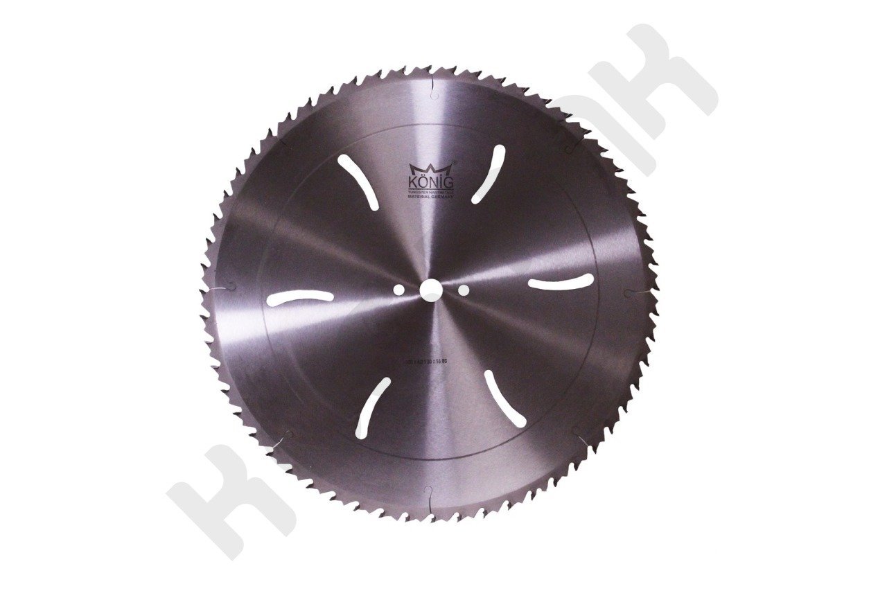 König - Ytong Kesme Testeresi