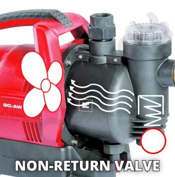 Einhell Gc-Aw 6333 Otomatik Hidrofor