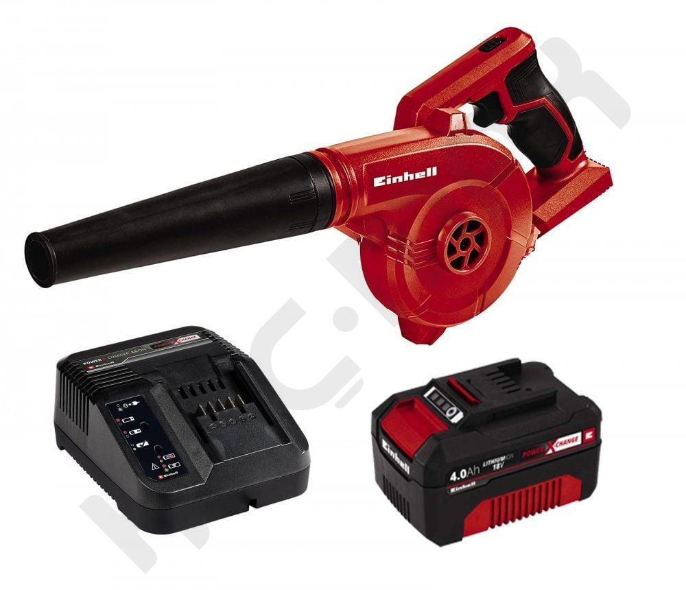 Einhell Te-Cb 18/180 Li Akülü Üfleme 18V 4Ah Tek Akülü Set