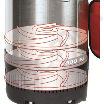 Einhell GC-PP 900 N Derin Kuyu Dalgıç Pompası - 900 watt / 32 Metre