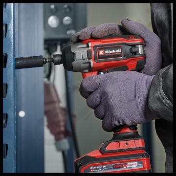 Einhell Tp-Cı 18/220 Lİ BL - Kömürsüz Darbeli Vidalama 18V 2.5Ah Starter Kit'li